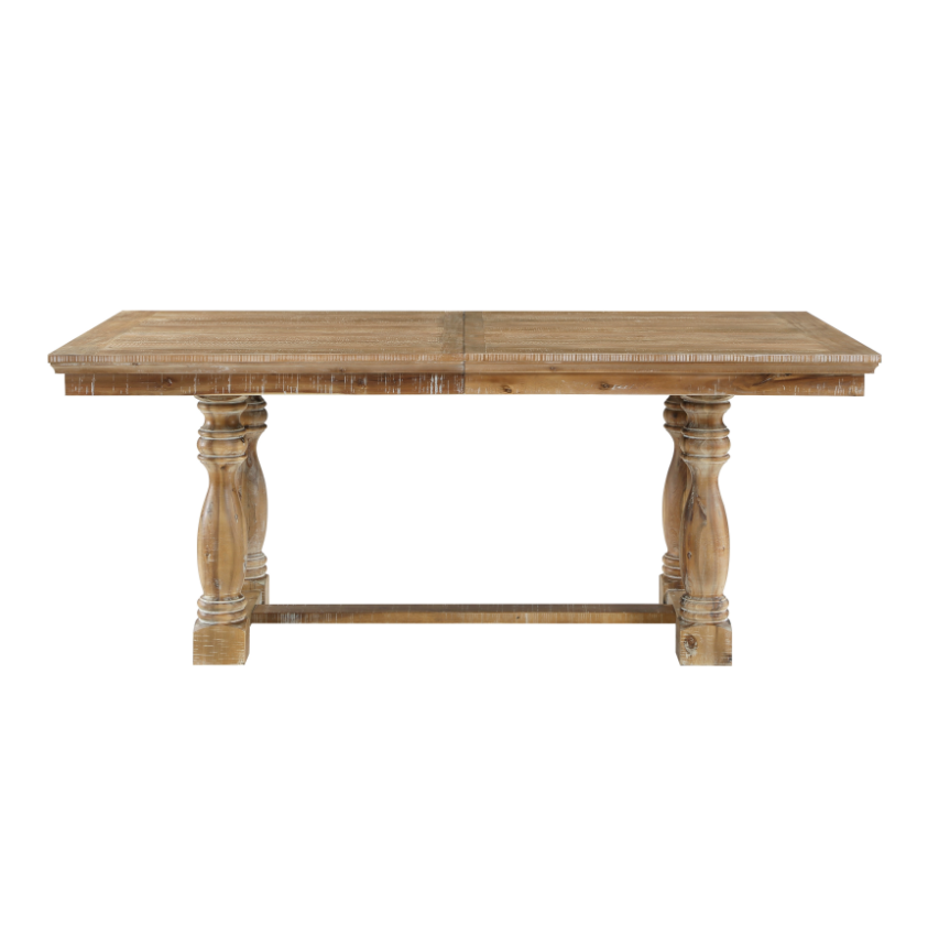 DNS 5904NF California Large Dining Set