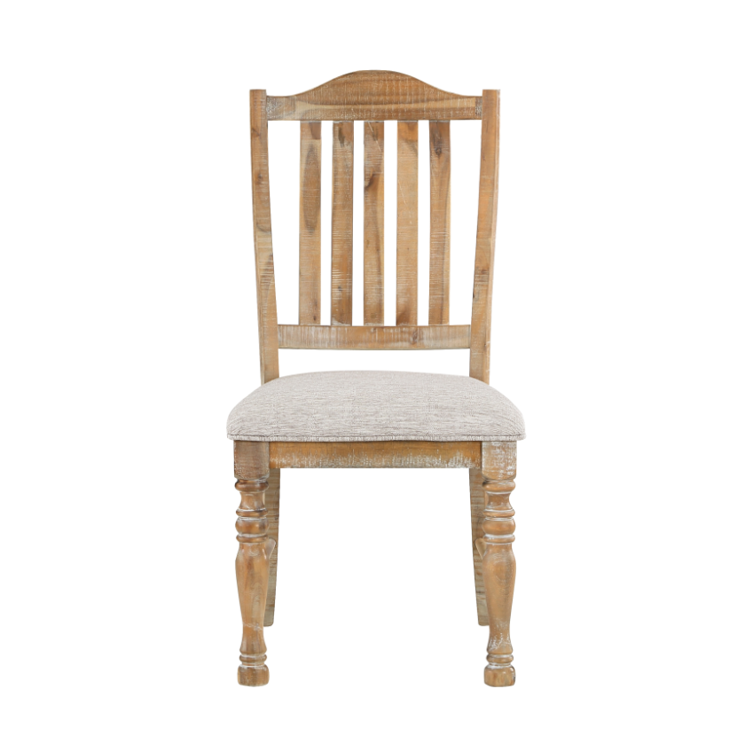 DNS 5904NF California Large Dining Set