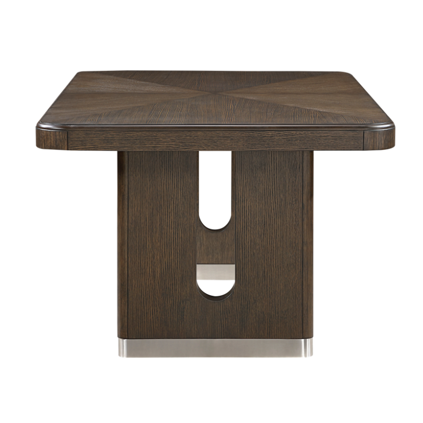 DNS 6066 California Large Dining Set