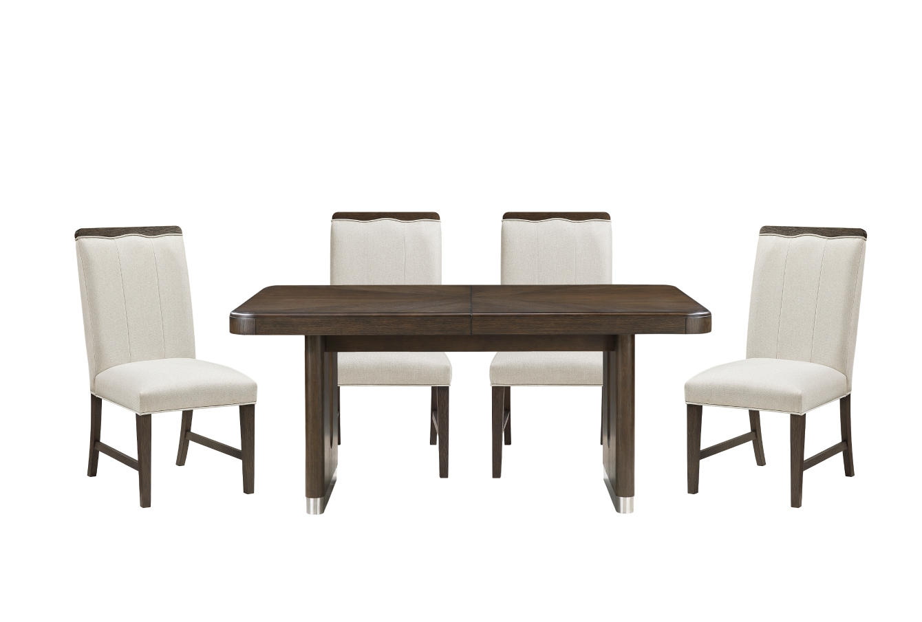 DNS 6066 California Large Dining Set