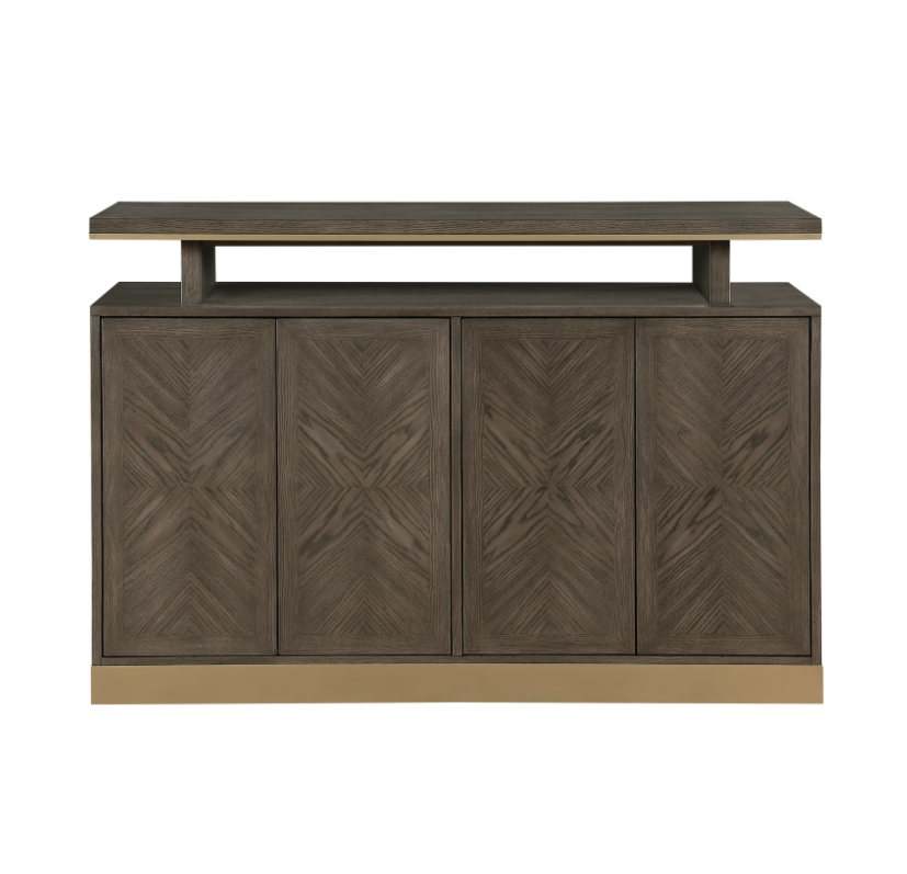 DNS 5933 California Large Dining Set