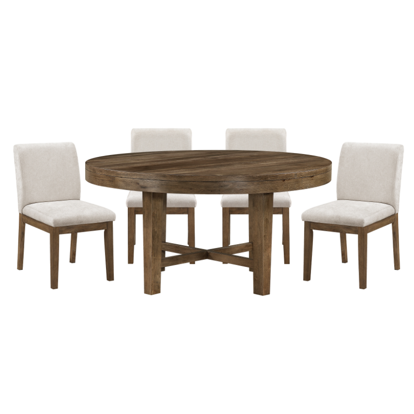 DNS 2447 California Large Dining Set