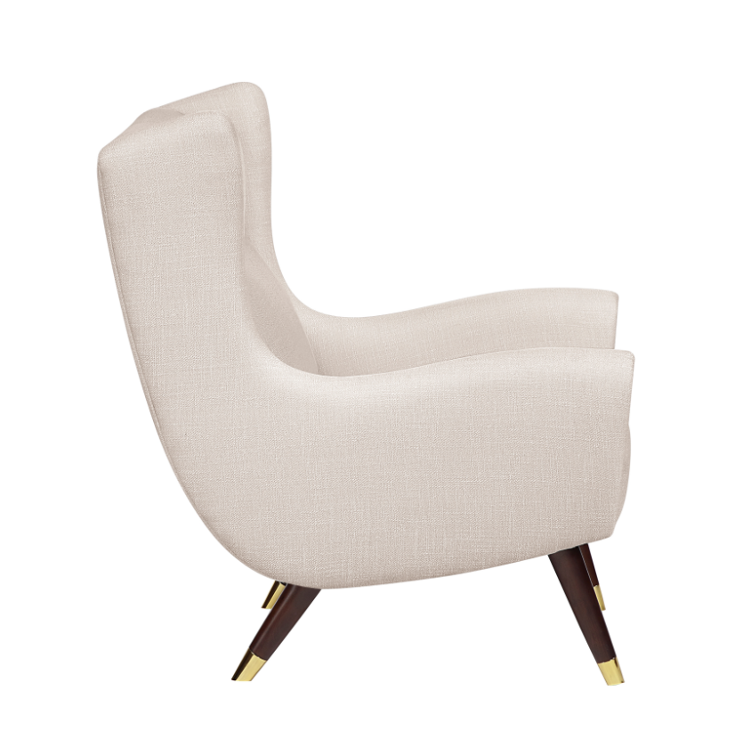 DNS-1098BEG-1-CAL Accent Chair