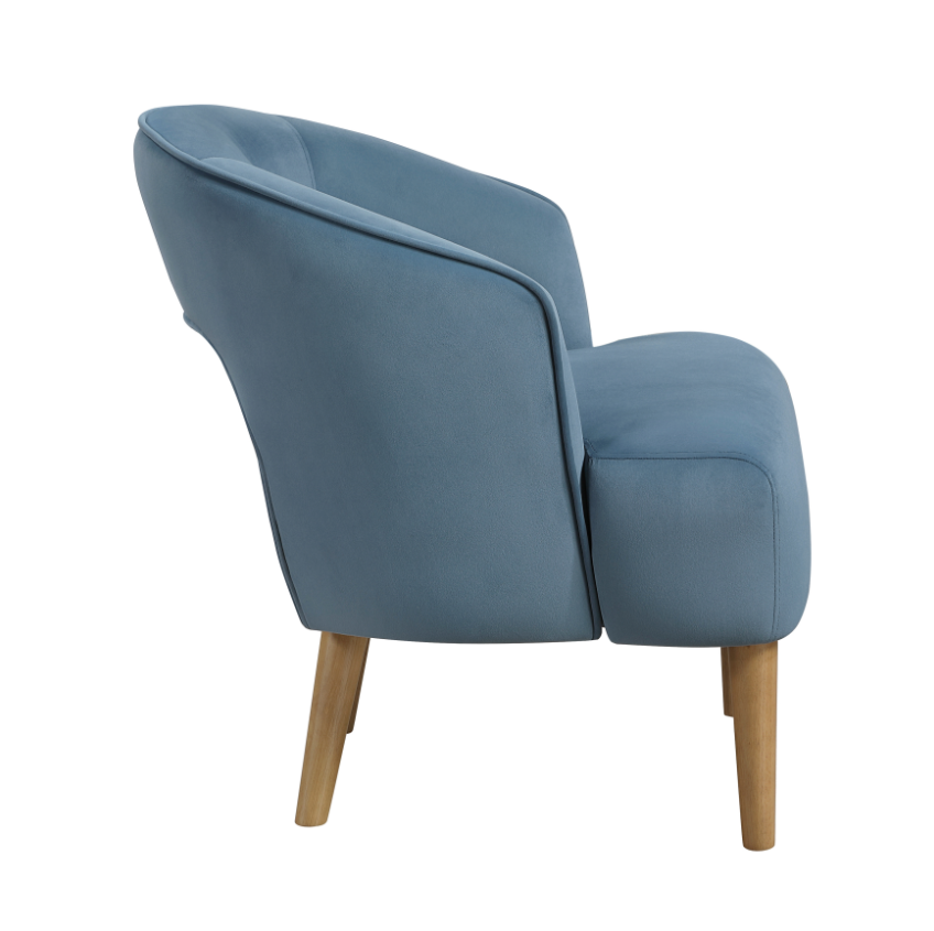 DNS-1053BU-1-CAL Accent Chair
