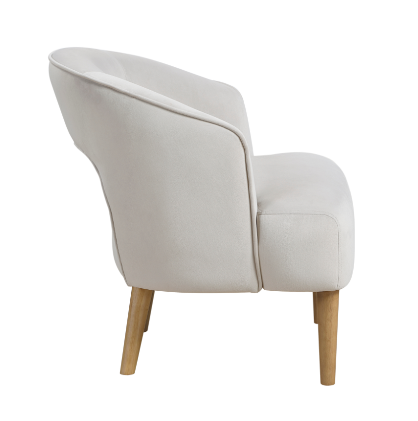 DNS-1053GY-1-CAL Accent Chair