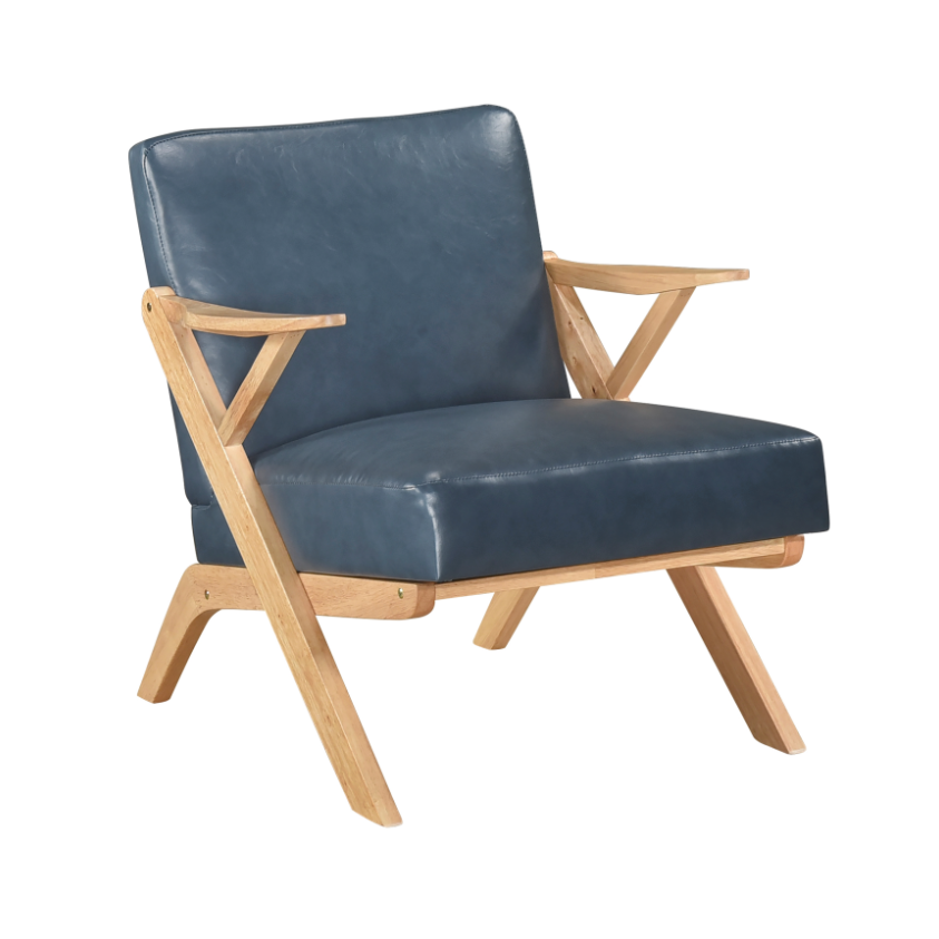 DNS-1107NABUE-1-CAL Accent Chair