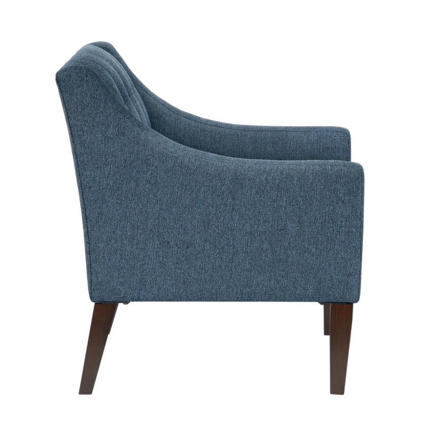 DNS-1004BUE-1-CAL Accent Chair