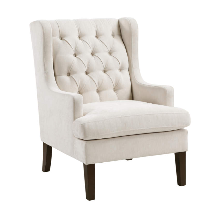 DNS-1006BEG-1-CAL Accent Chair