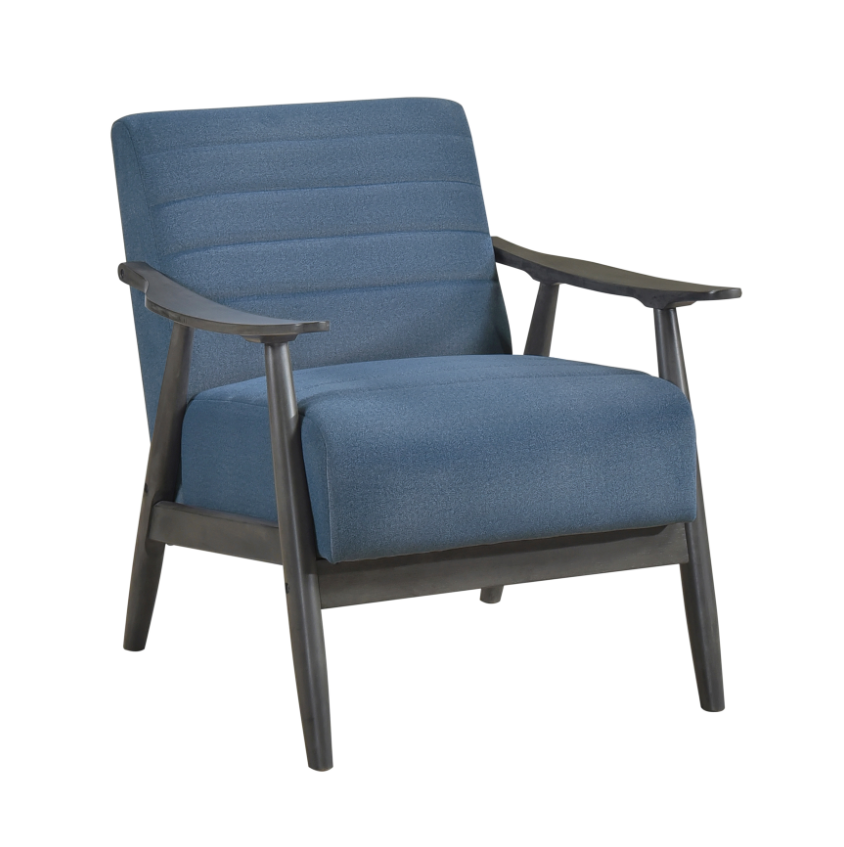 DNS-1287BU-1-Accent Chair