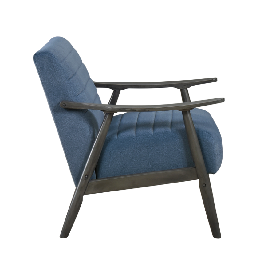 DNS-1287BU-1-Accent Chair