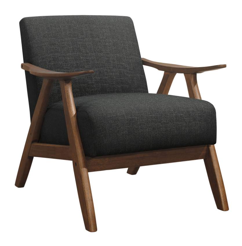 DNS-1138DG-1-Accent Chair