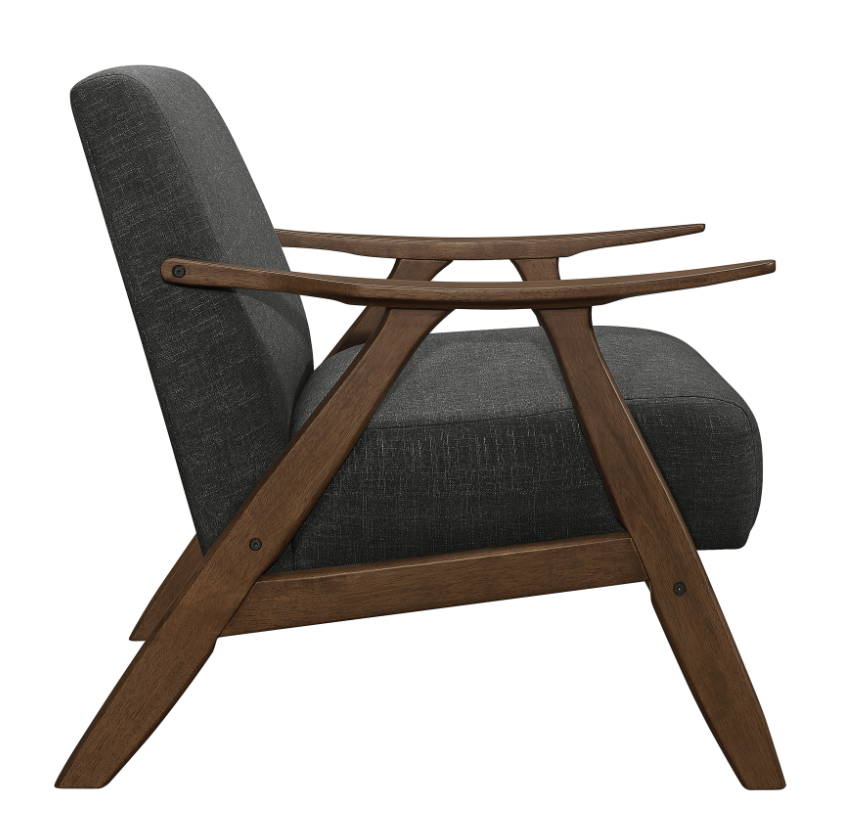 DNS-1138DG-1-Accent Chair