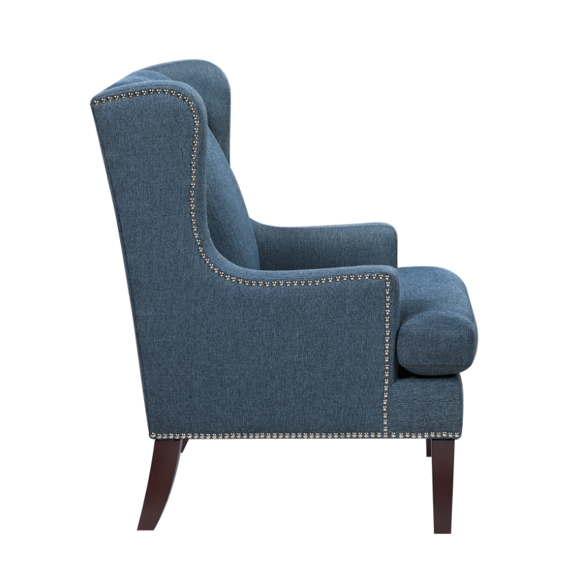 DNS-1005BUE-CAL Accent Chair