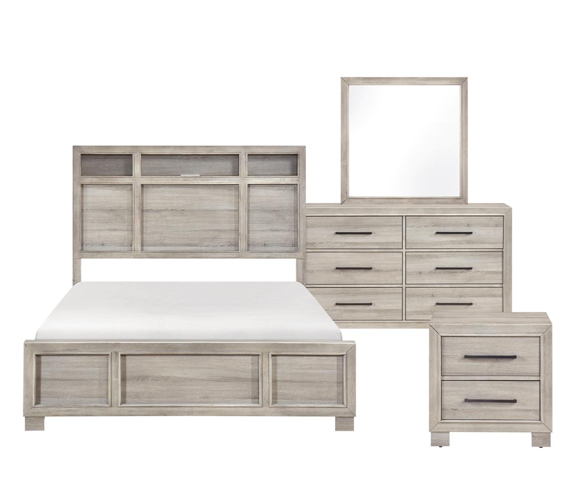 DNS-2332 California Bedroom Set