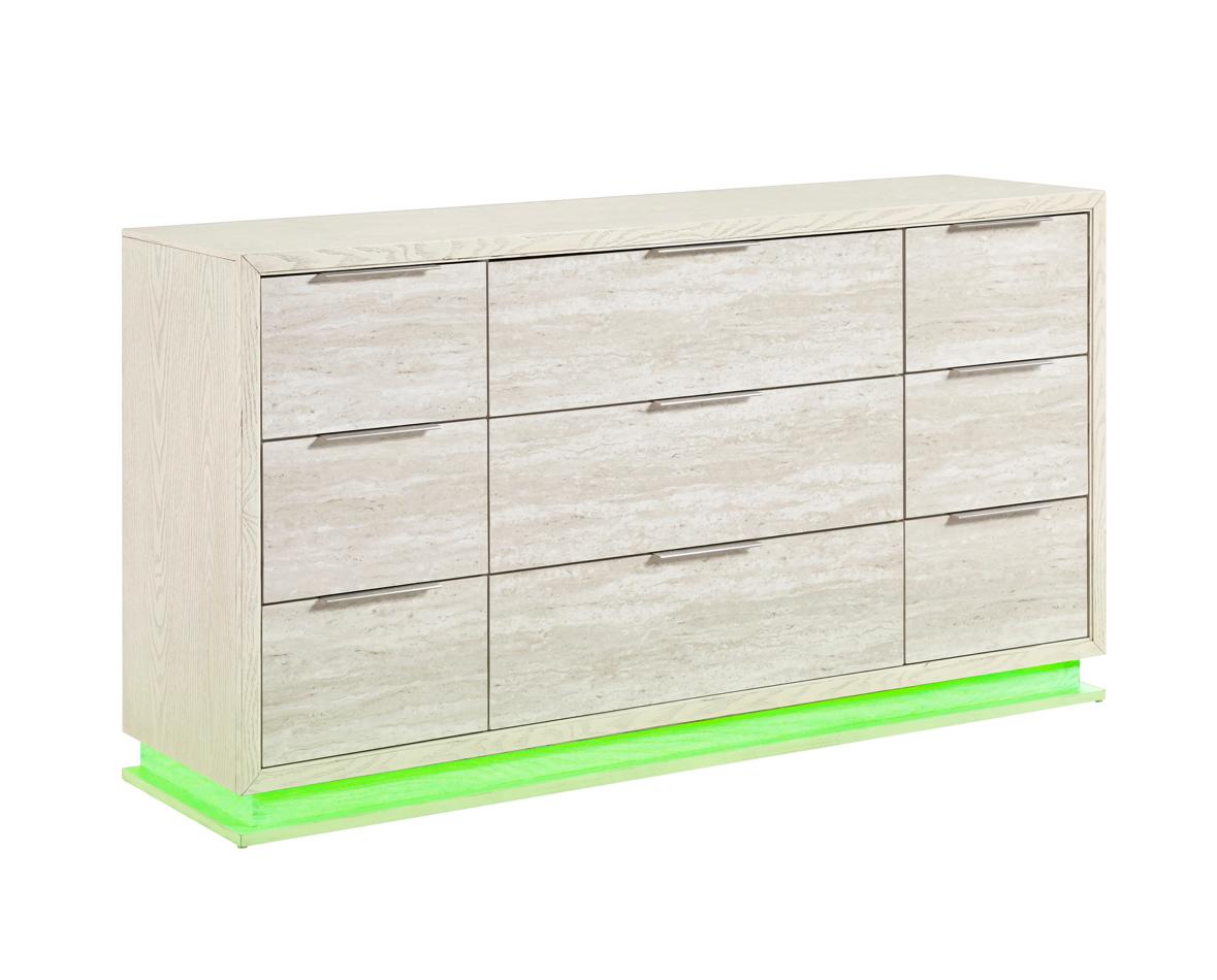 DNS 2391 California Bedroom Set