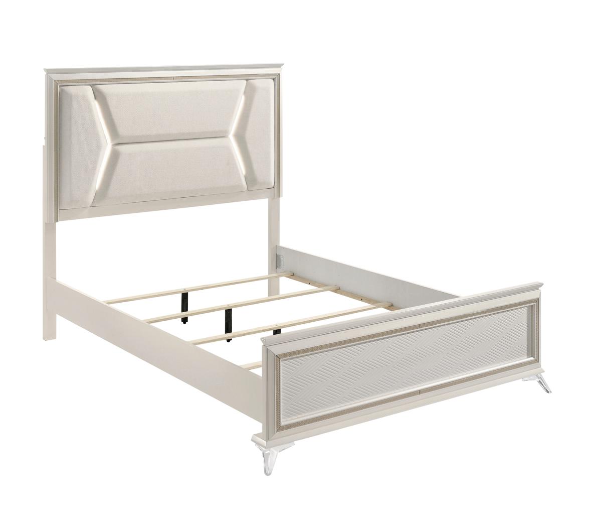 DNS-1383 California Bedroom Set