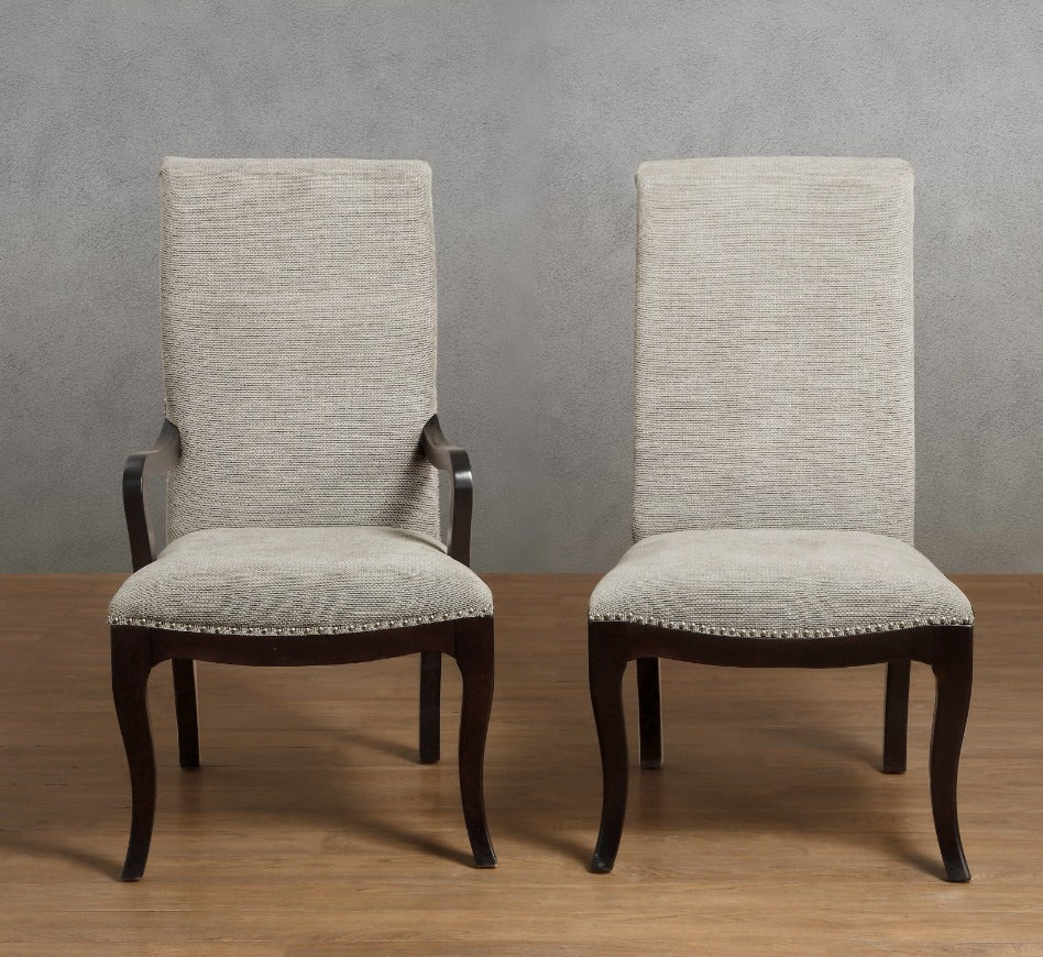 DNS 5494 California Large Dining Set