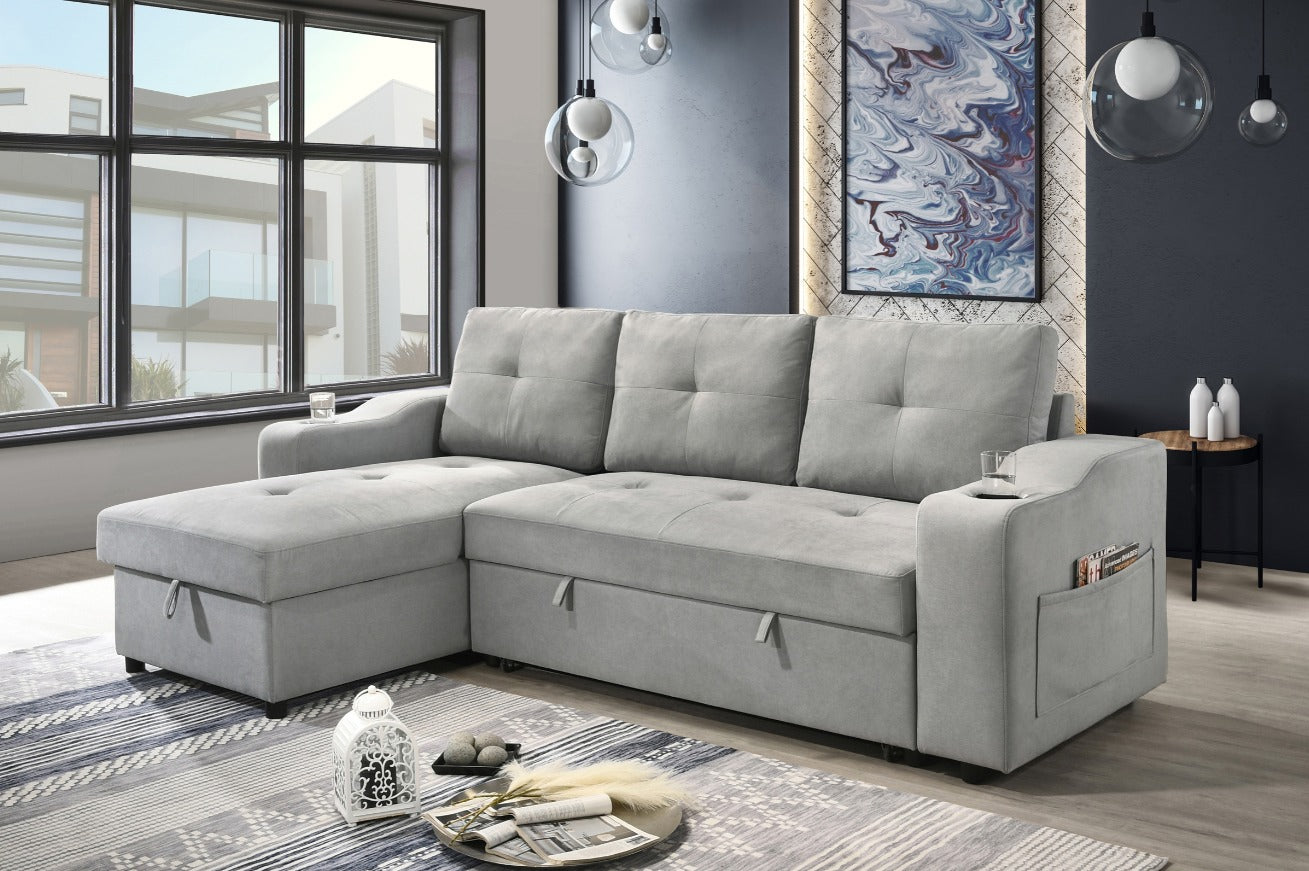DNS 99034GYSS Sofa Bed