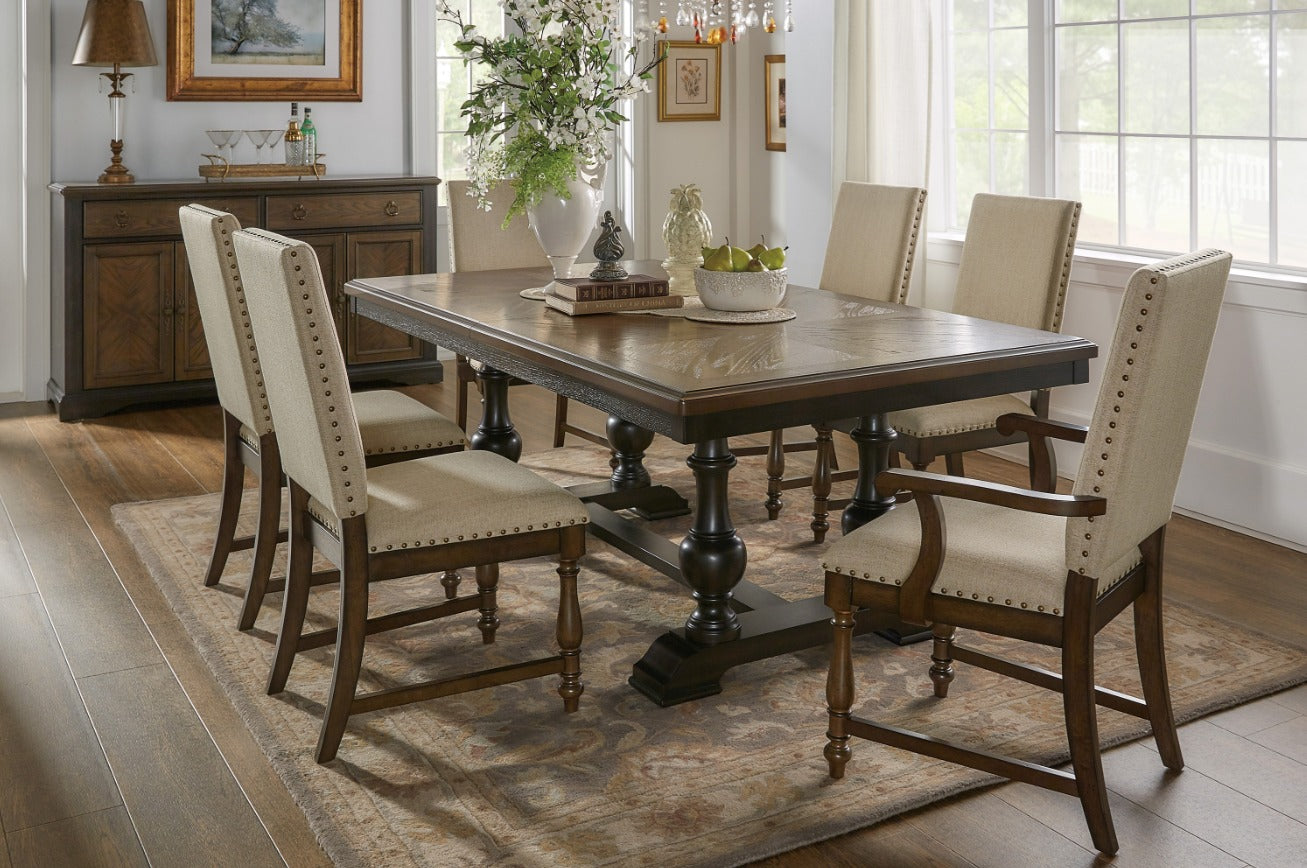 DNS 5703 Large Dining Set