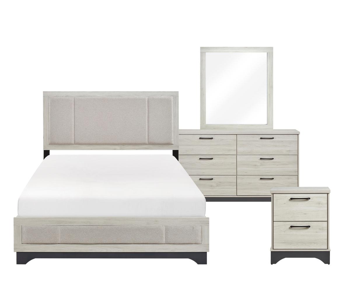 DNS-2334 California Bedroom Set