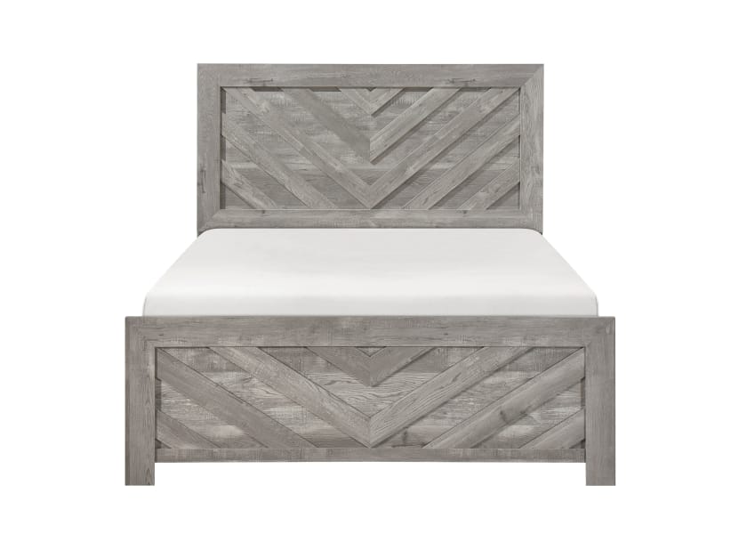 DNS-1534NPGY  (KING & QUEEN BED)