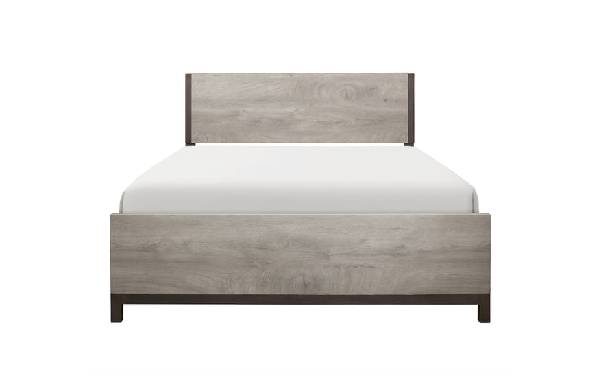 DNS-1577  (KING & QUEEN BED)