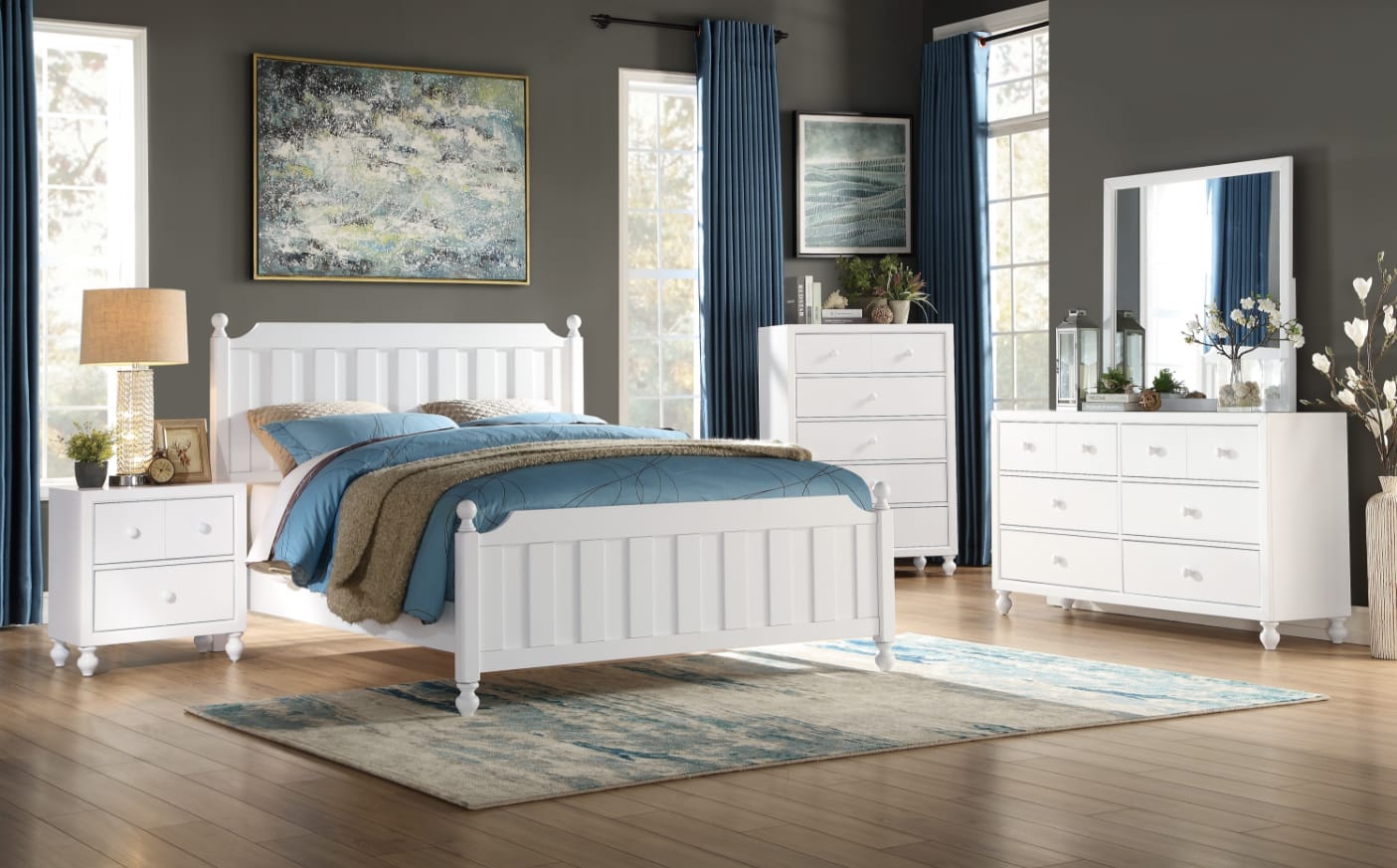 DNS-1803WF (Double bed)