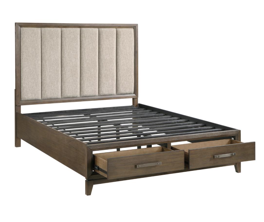 DNS-1422N California Bedroom Set