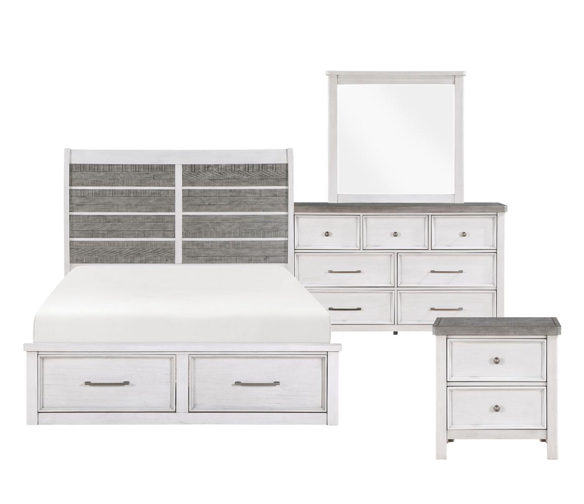DNS-1303 California Bedroom Set