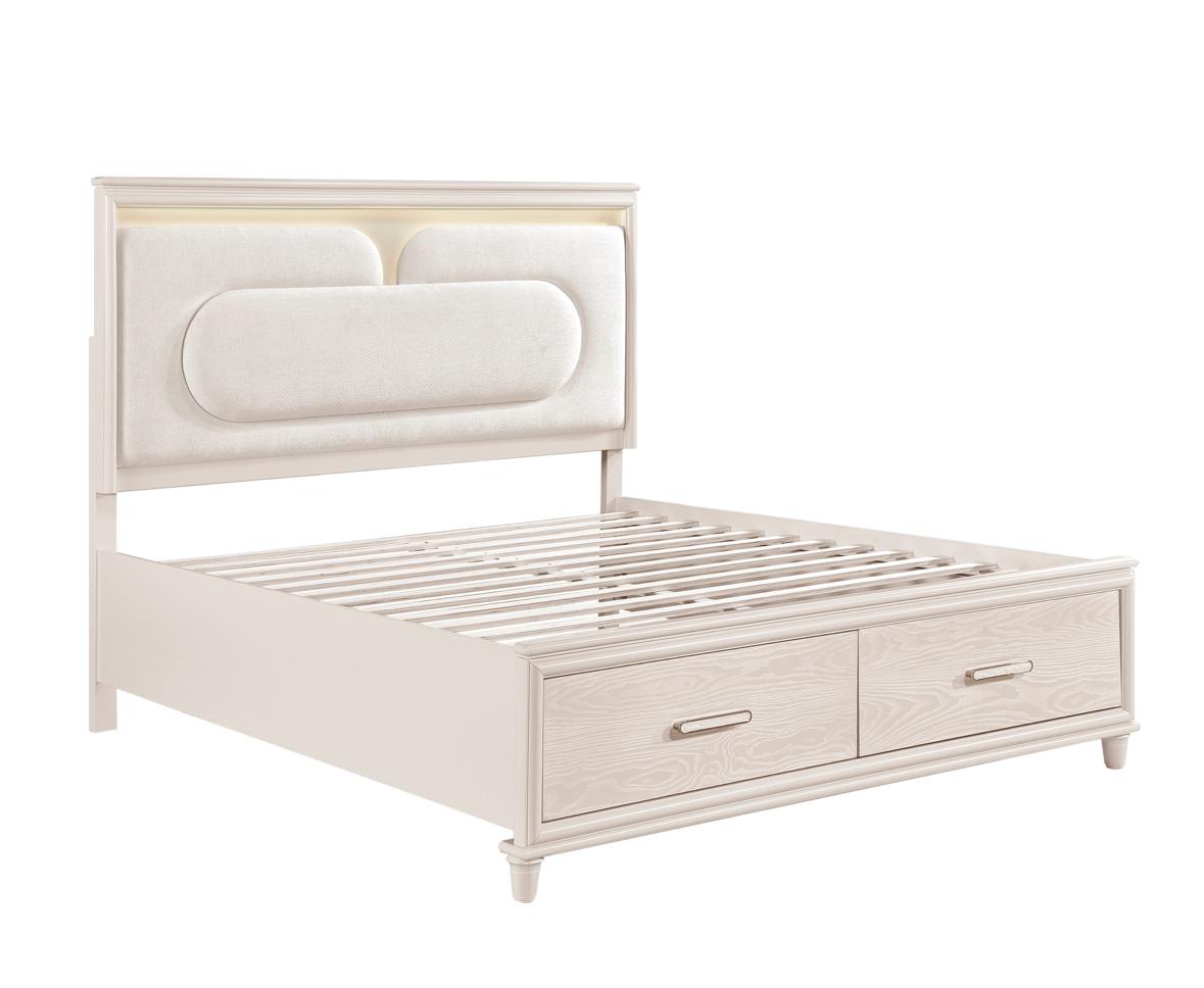 DNS-2451 California Bedroom Set