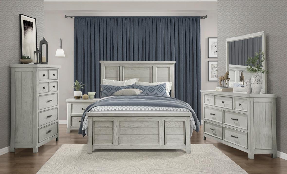 DNS-1458 California Bedroom Set