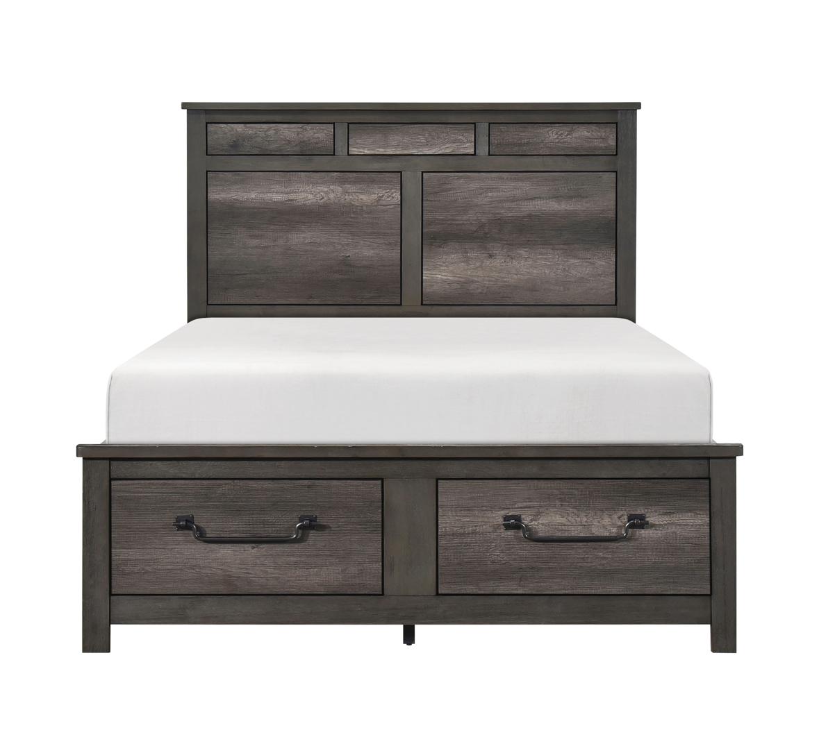 DNS-1342 (KING & QUEEN BED)
