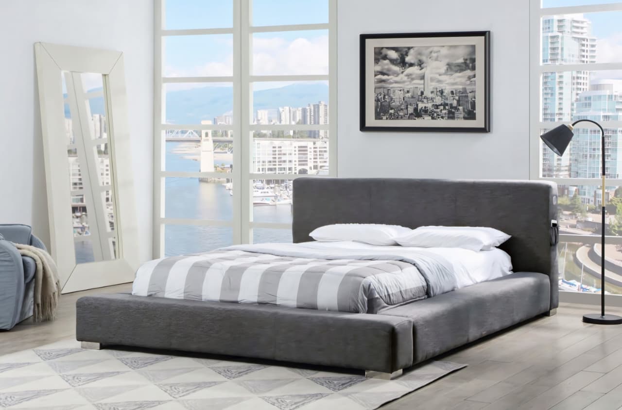 DNS-5782DG (KING & QUEEN Bed)
