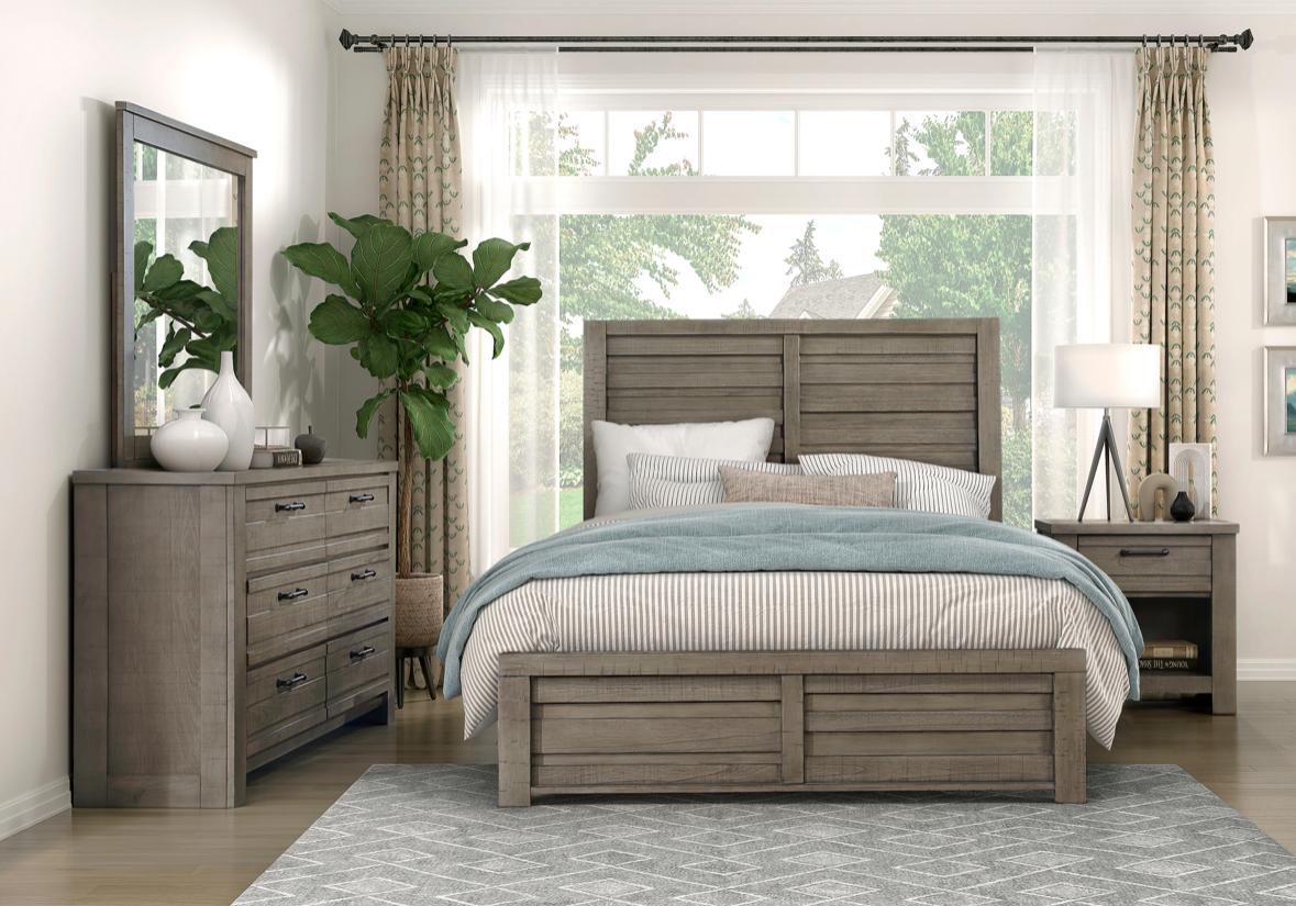 DNS-1498GY (Bedroom Set)