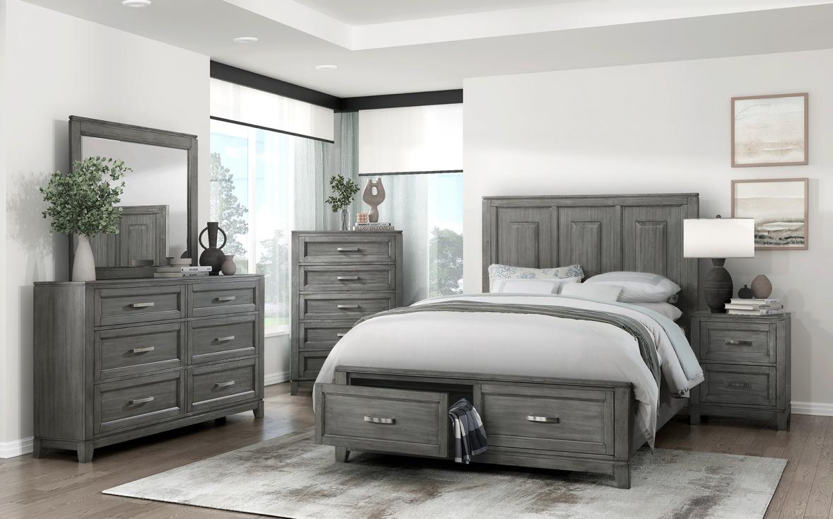 DNS-1450 (Bedroom Set)