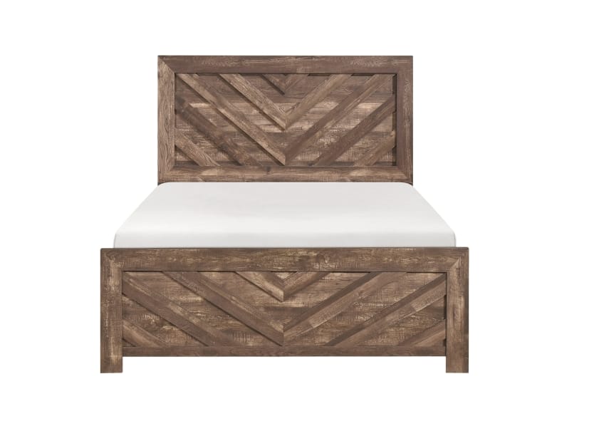 PFM-1534NP (KING & QUEEN BED)