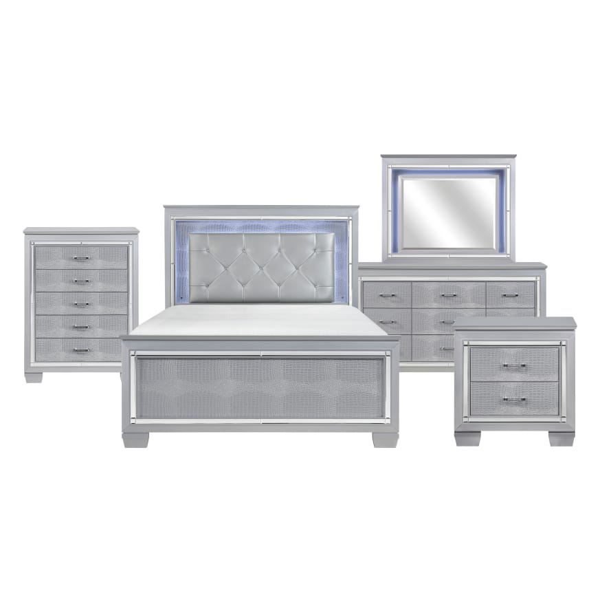 DNS-1916 (Bedroom Set)