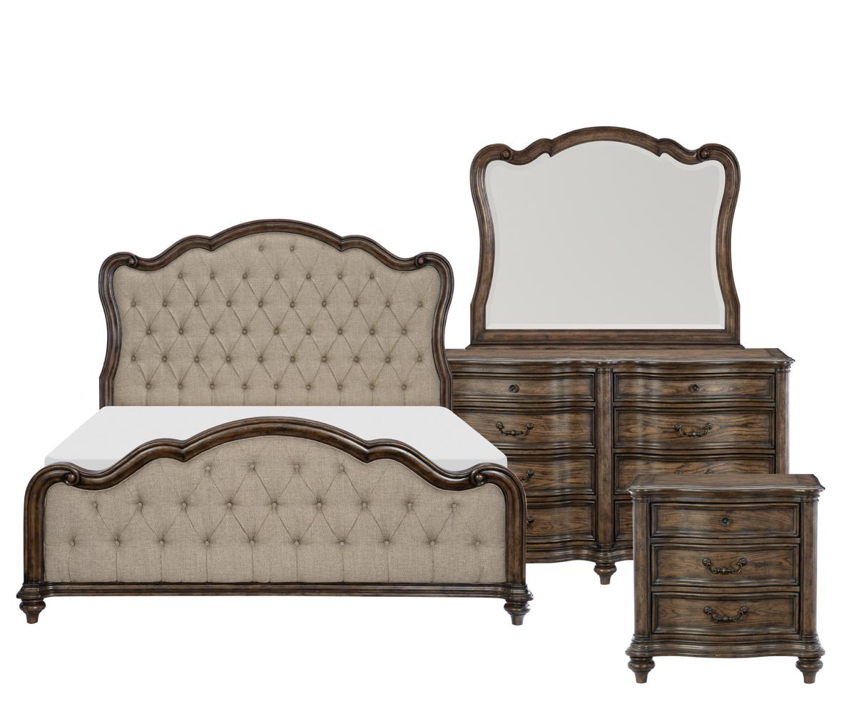 DNS-1682 California Bedroom Set