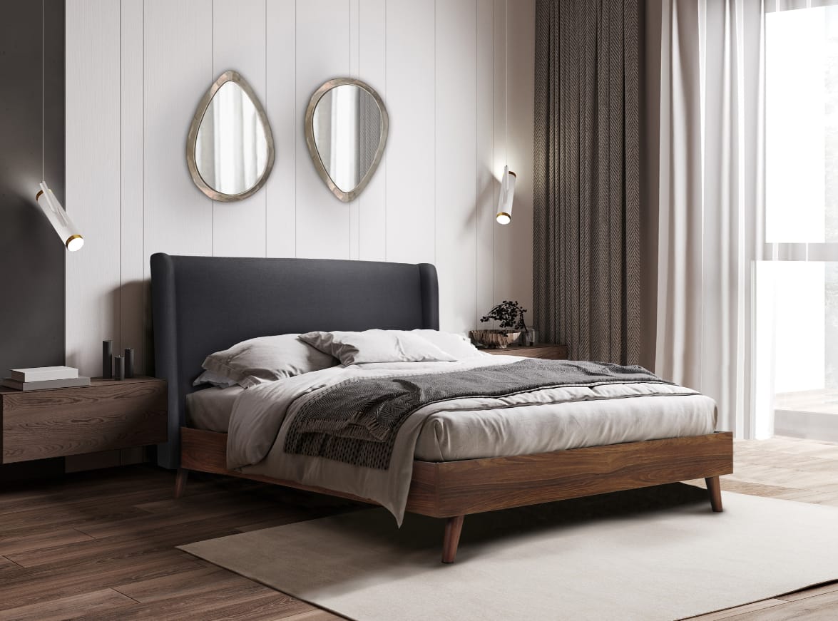 DNS-5894DG  (KING & QUEEN Bed)