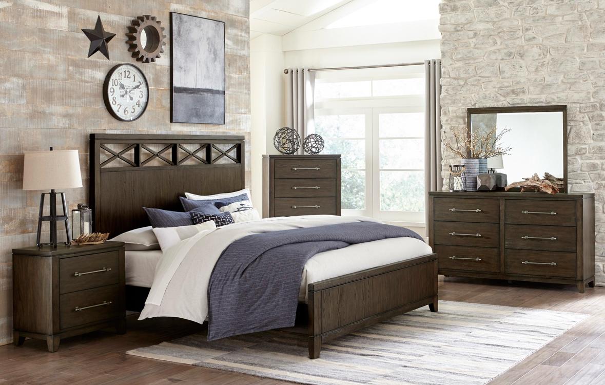 DNS-1669 California Bedroom Set