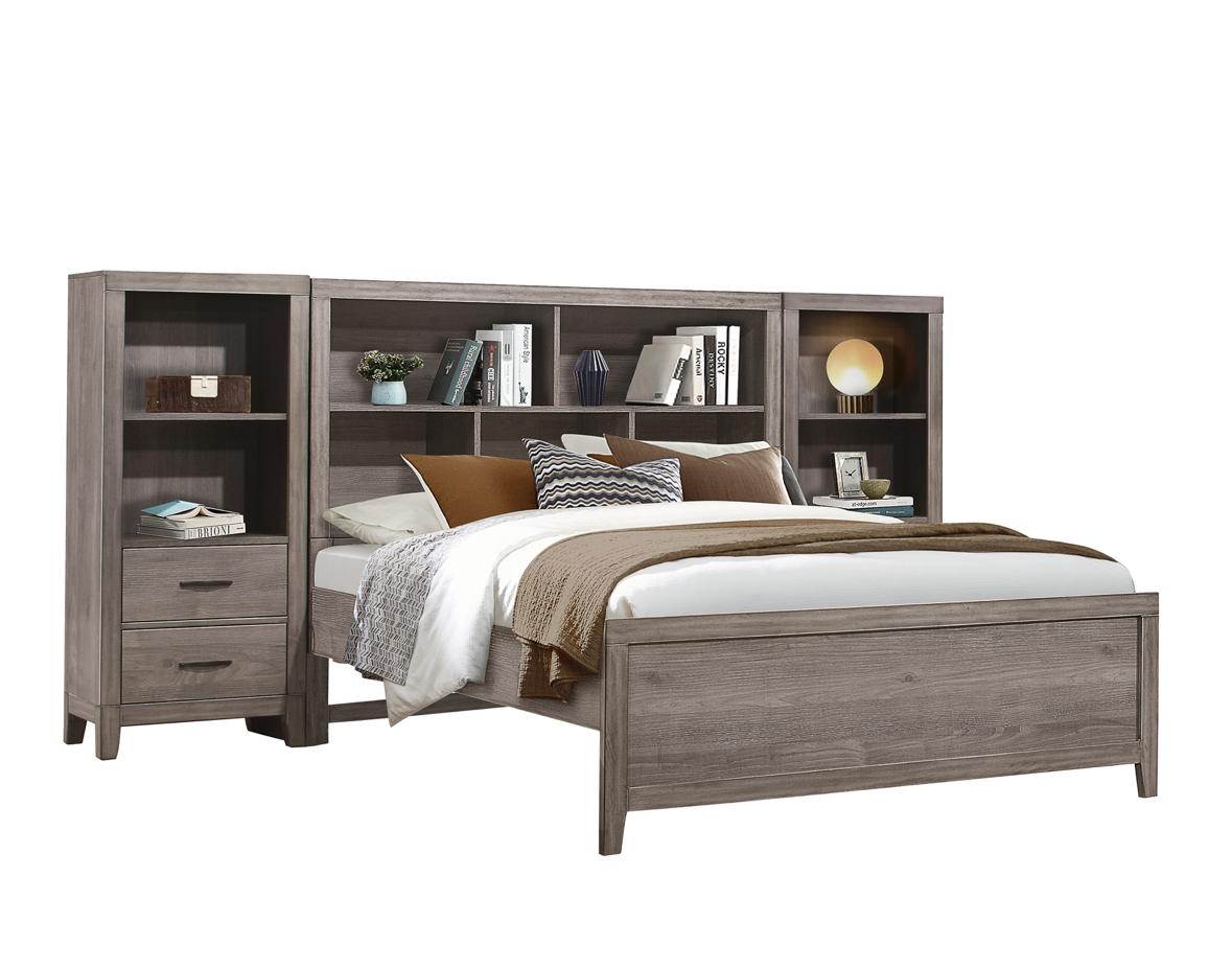 DNS-2042NB California Bedroom Set