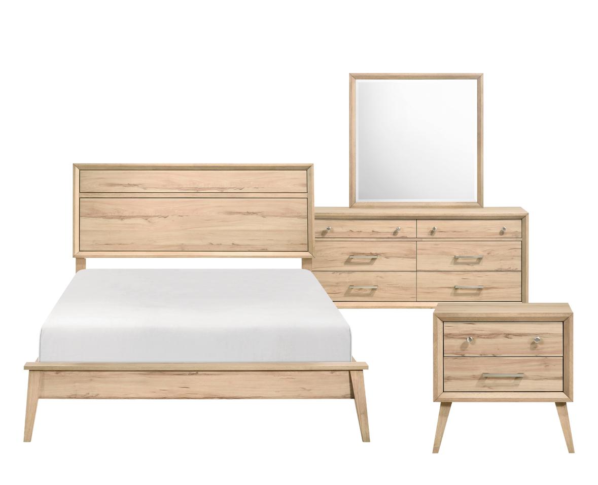 DNS-1444 California Bedroom Set