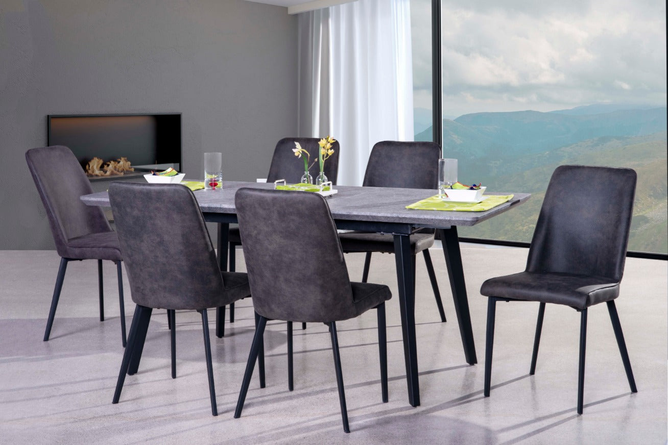 DNS 6828 Medium Size Dining set