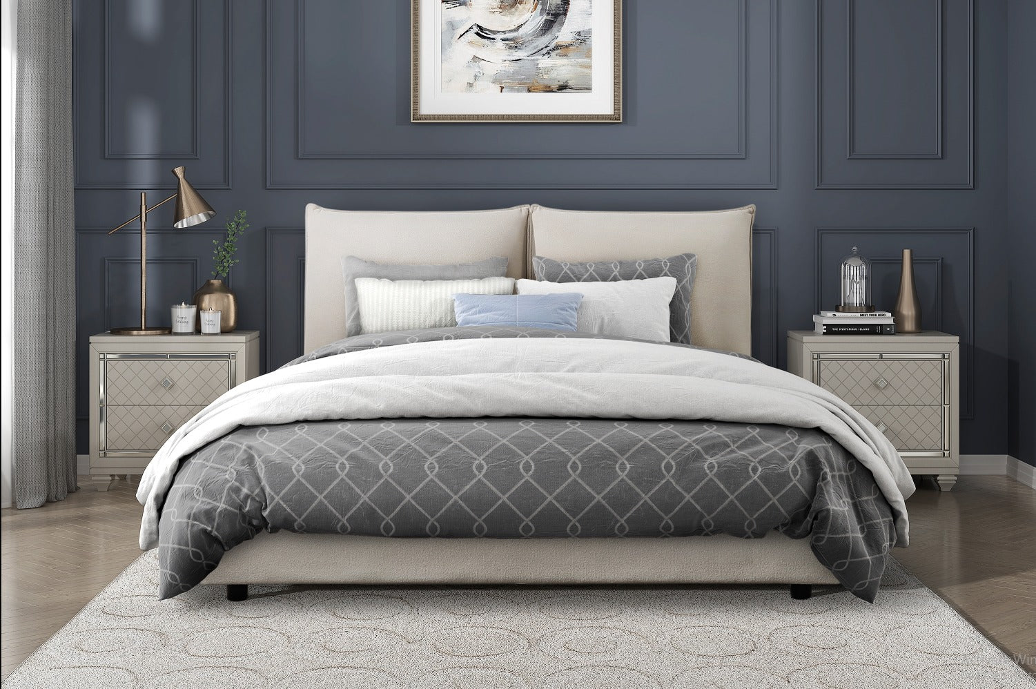 DNS-1930 (QUEEN Bed)