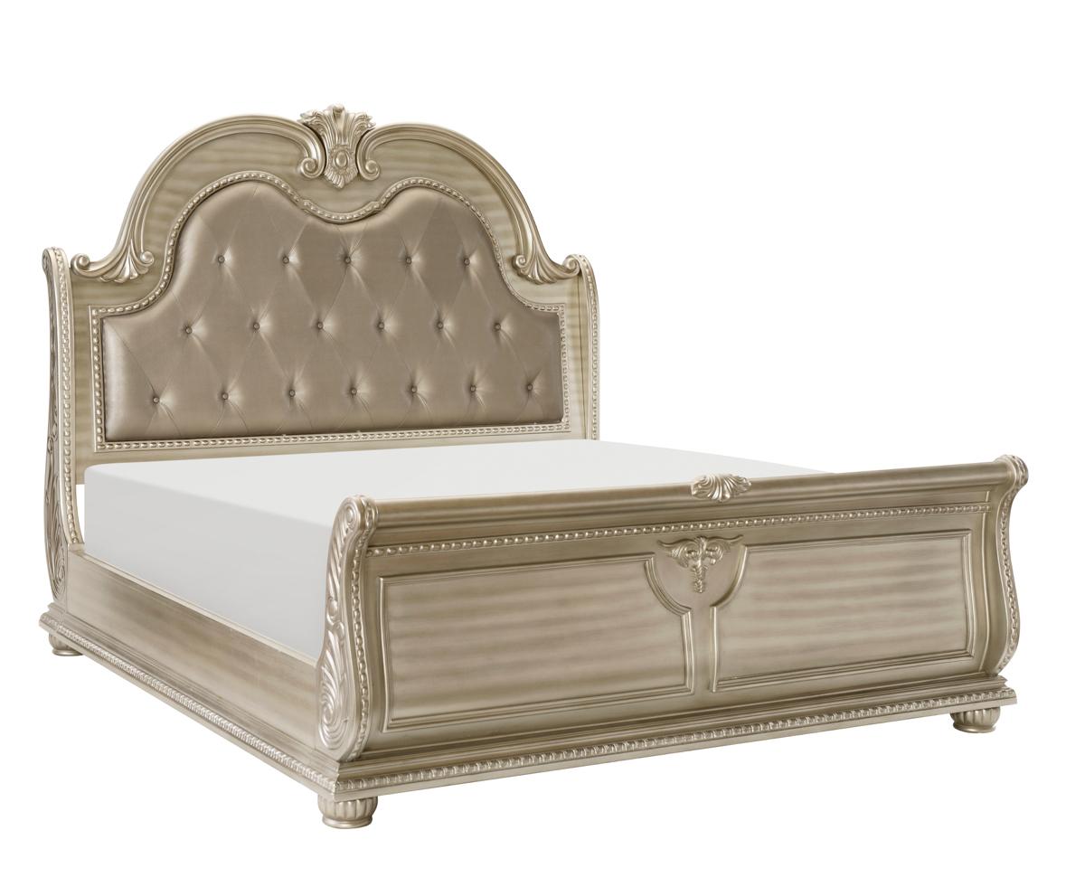 DNS-1757SV California Bedroom Set