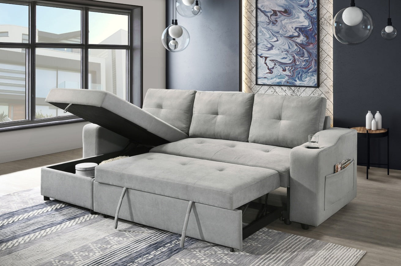 DNS 99034GYSS Sofa Bed