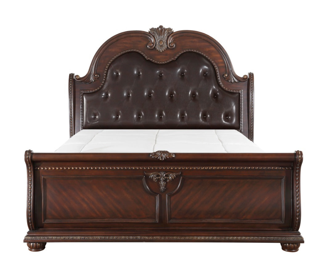 DNS-1757 California Bedroom Set
