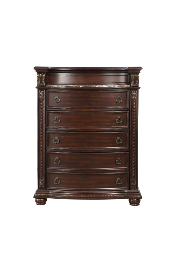 DNS-1757 California Bedroom Set