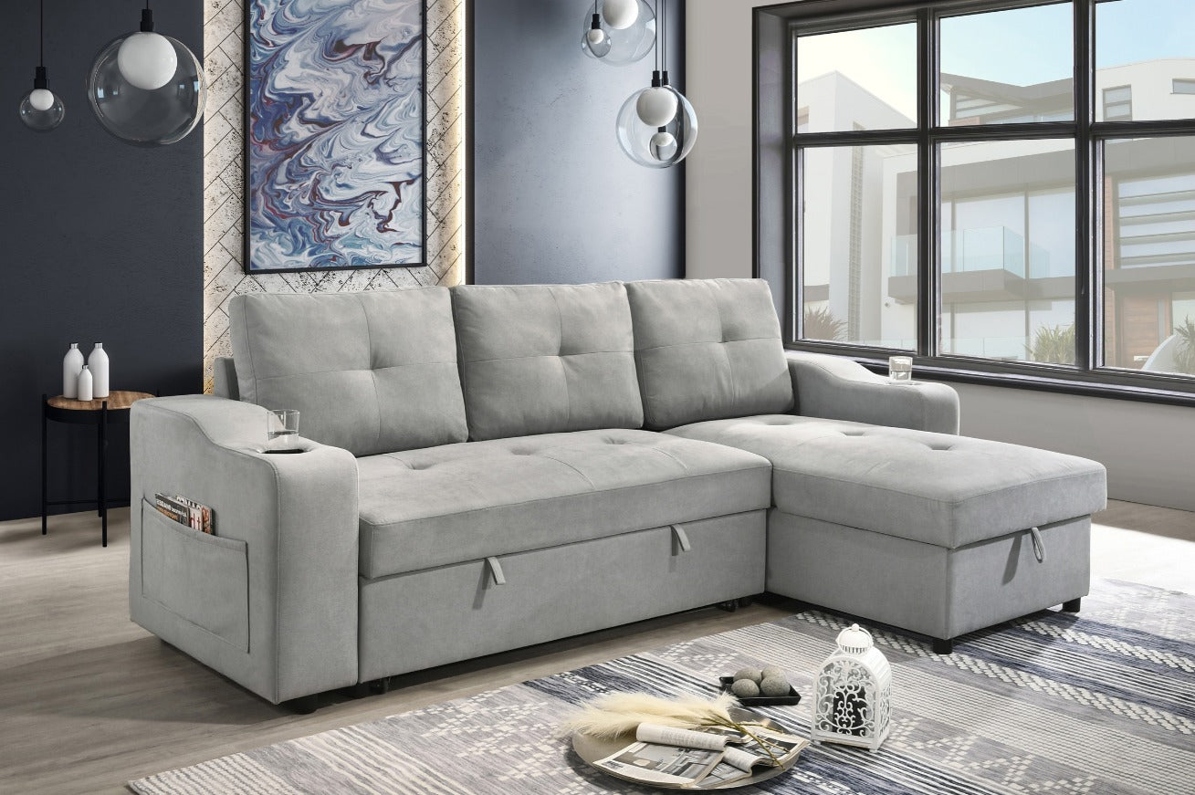 DNS 99034GYSS Sofa Bed