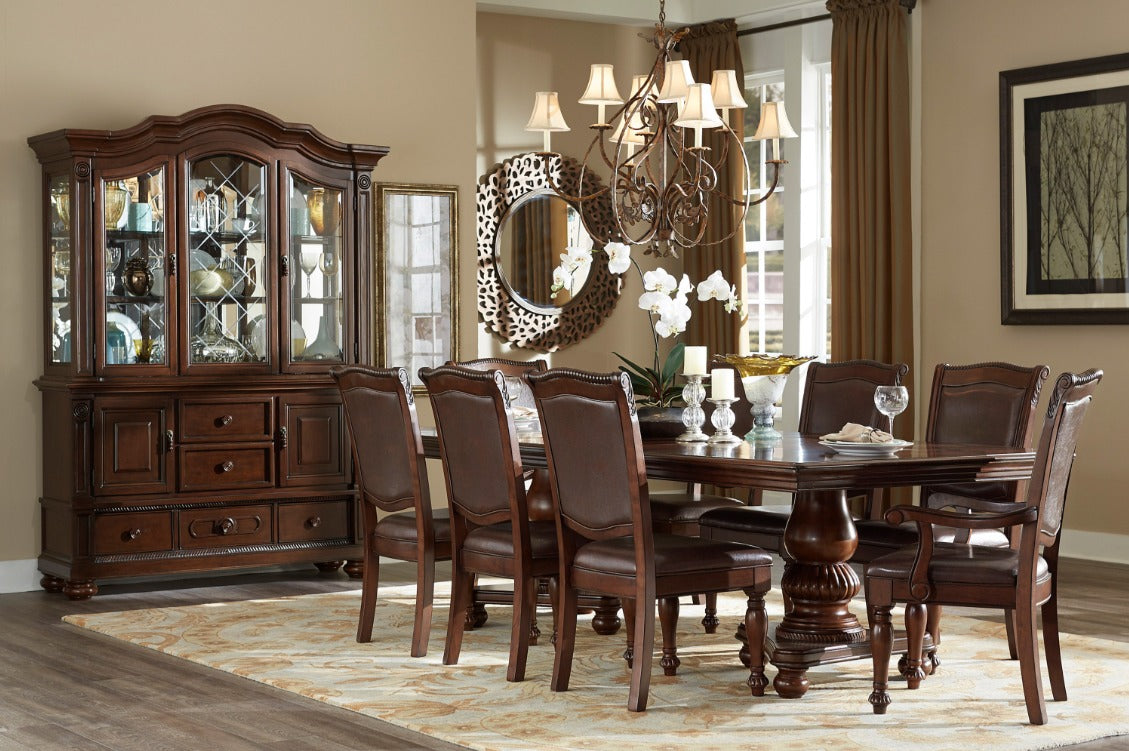 DNS  5473 California Large Dining Set